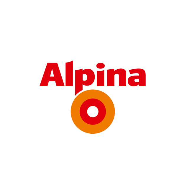 DAW SE GB. ALPINA Farben